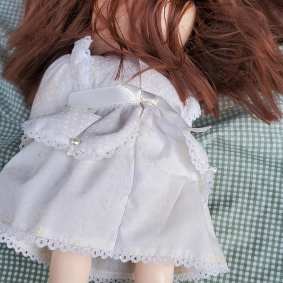 Precious Moments‎ Praying Grace Doll NWT - Picture 3 of 7